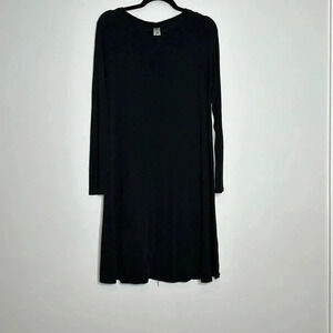 Go Couture Black Dress